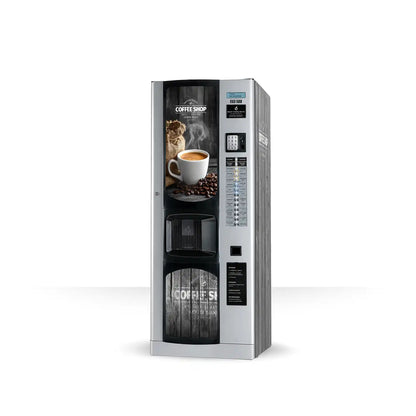 Kit d'adhésifs pour distributeur automatique Bianchi BVM 952 Coffee Shop