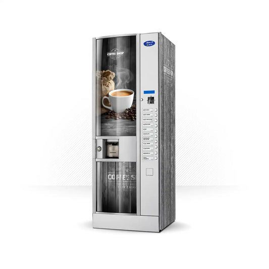 Necta Astro P / Spazio P – Coffee Shop