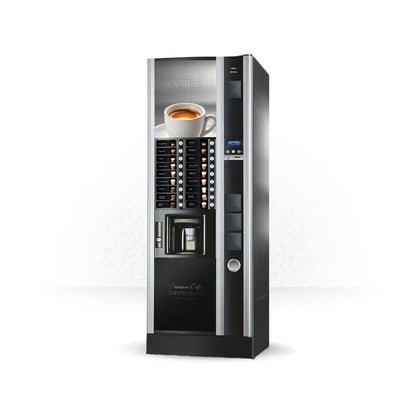 Kit d'adhésifs pour distributeur automatique Necta Inox Grey