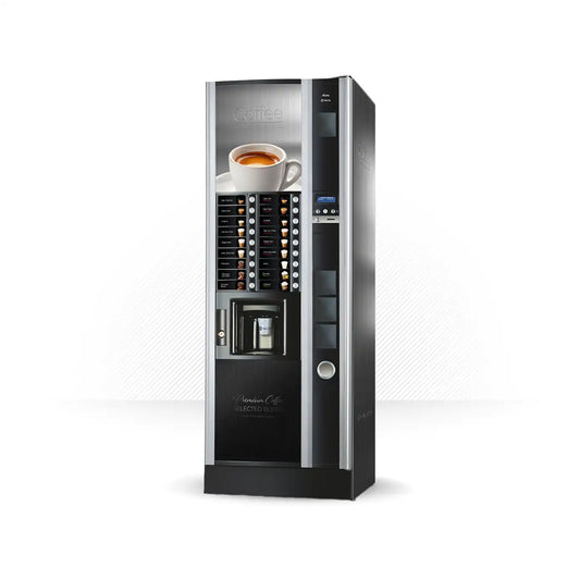 Kit d'adhésifs pour distributeur automatique Necta Inox Grey