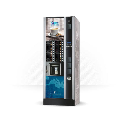 Kit d'adhésifs pour distributeur automatique Necta Astro New Sapphire