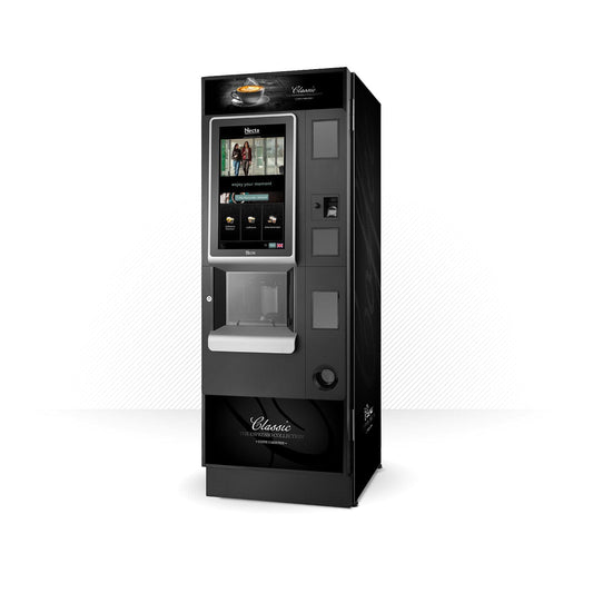 Kit d’adhésifs pour distributeur automatique Necta Barista Pro 500 Design Classic