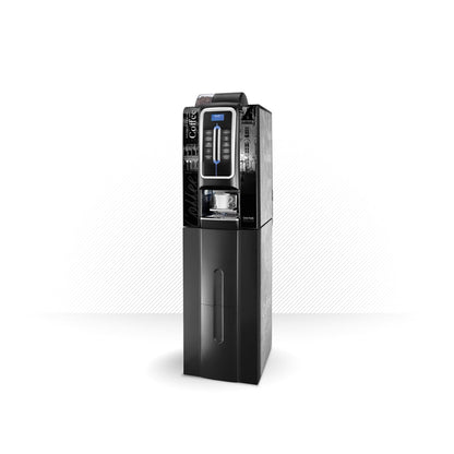 Kit complet d’adhésifs pour distributeur automatique Necta Solista Brugge