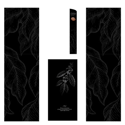 Colibri - Premium Black
