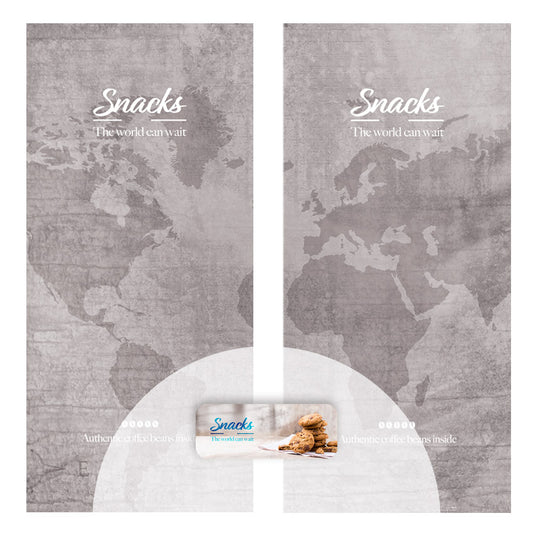 Necta Melodia - Vivace - Gusto 6M - New Sapphire