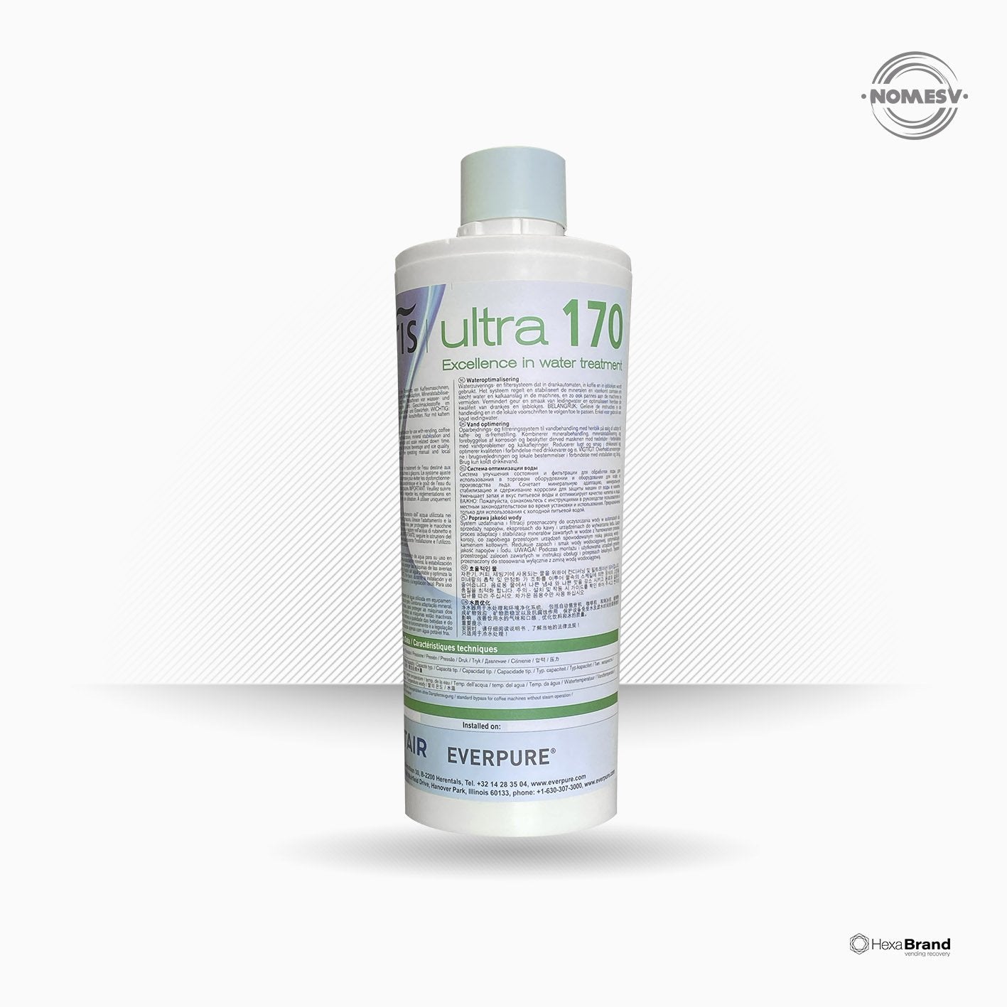 Filtre - cartouche Everpure Claris Ultra 170 - 4339-85