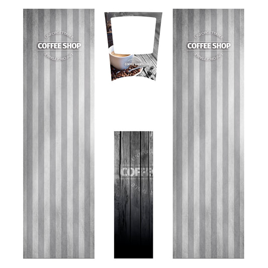 Necta Brio 3 - Coffee Shop