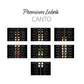 Canto N&W - Time & Flavour