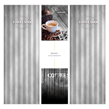 Opera - Coffee Shop