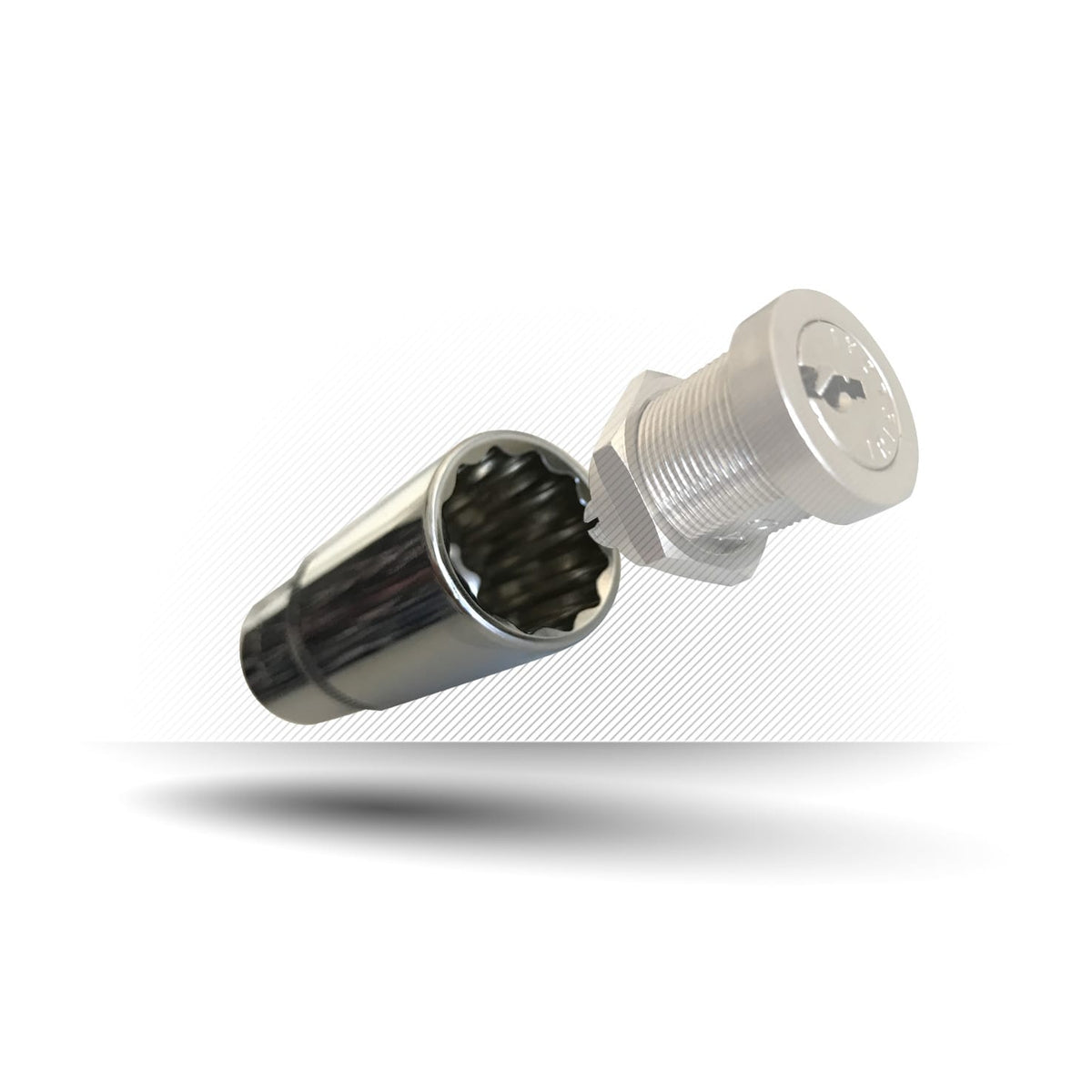 Outil pour serrures Rielda pour distributeurs automatiques