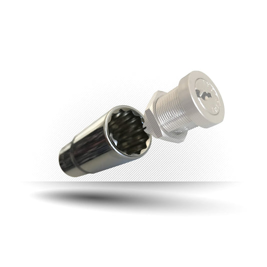 Outil pour serrures Rielda pour distributeurs automatiques